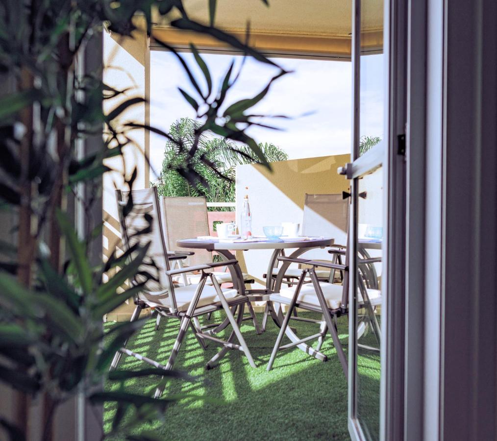 Appartement Vista Roja - La Tejita